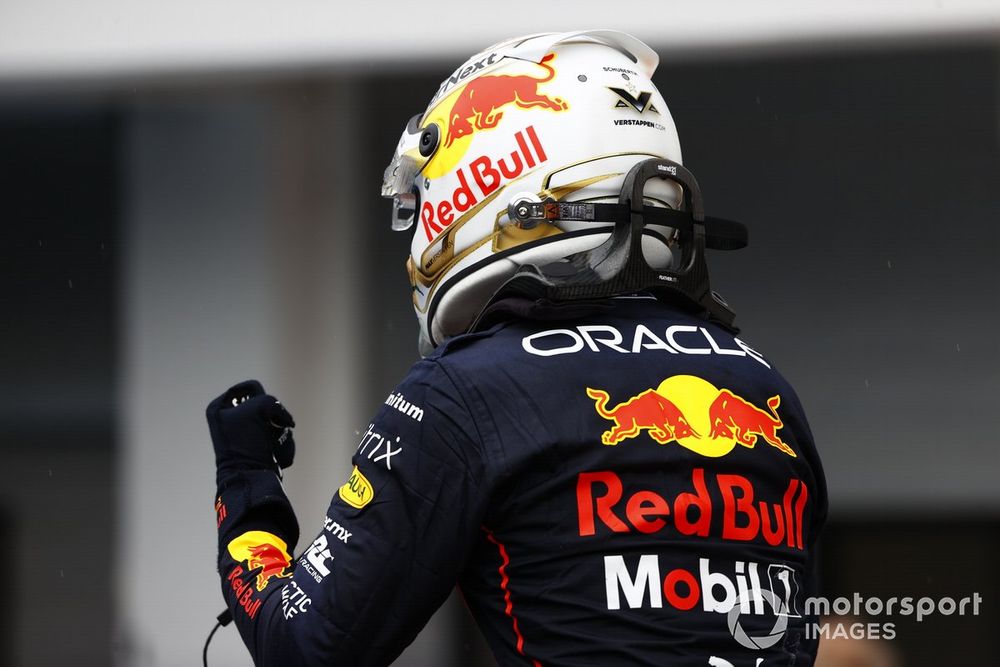 Max Verstappen behaalde al vier titels bij Red Bull Racing.