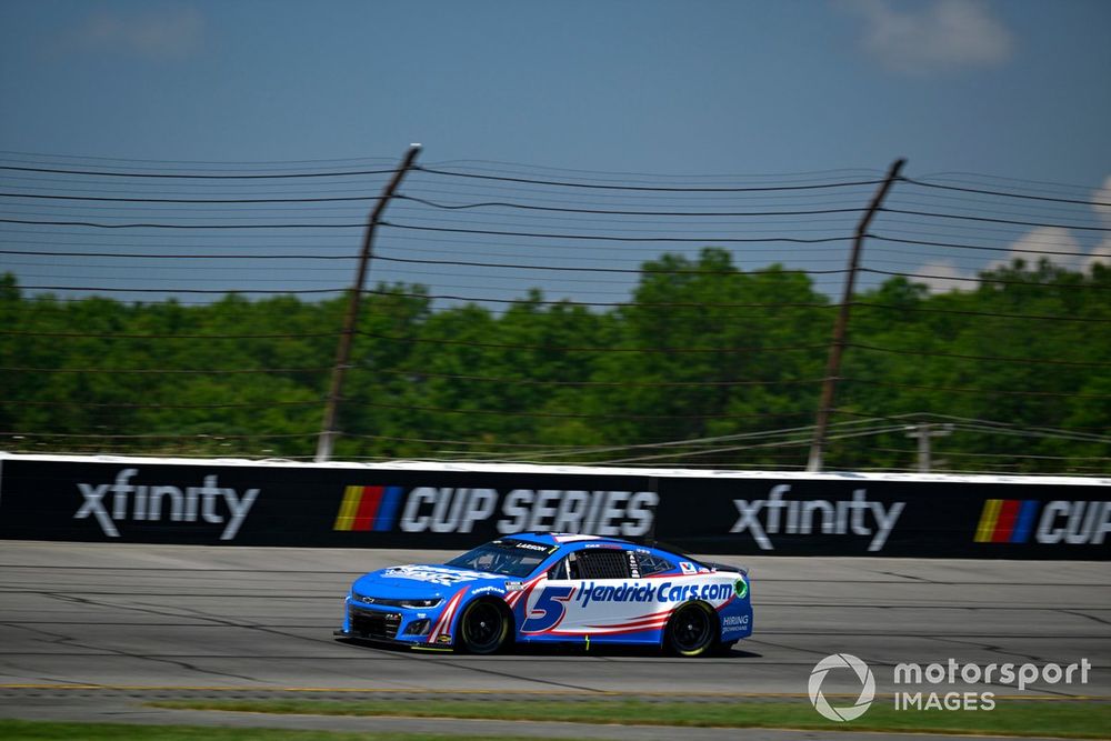 Kyle Larson, Hendrick Motorsports, HendrickCars.com Chevrolet Camaro