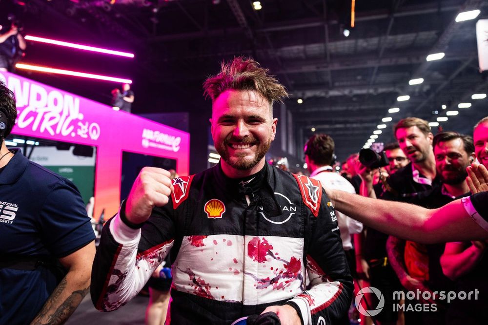 It was a year of what could have been for Rowland after missing the Portland round through illness