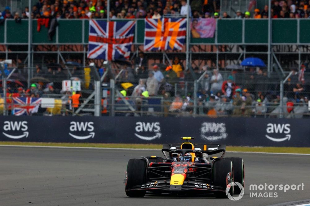 Sergio Pérez, Red Bull Racing RB20