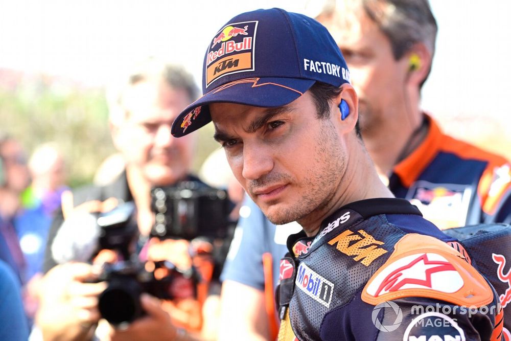 Dani Pedrosa, Red Bull KTM Factory Racing