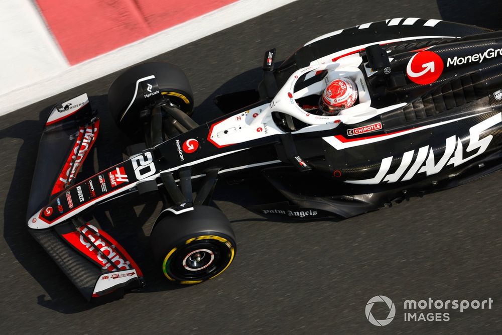 Kevin Magnussen, Haas VF-24