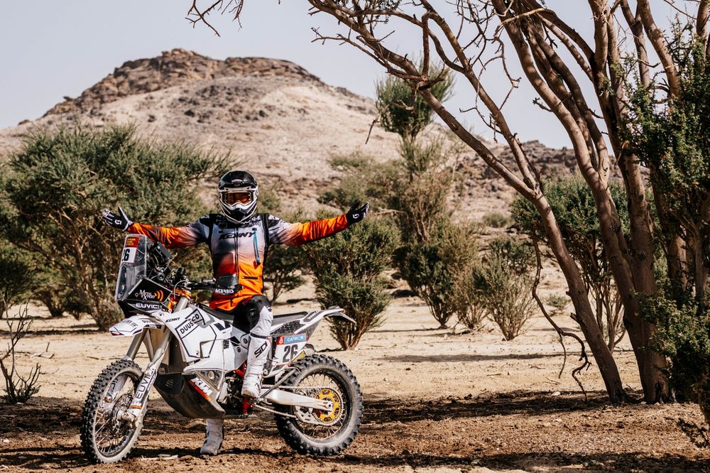 Konrad Dąbrowski, Duust Rally Team 