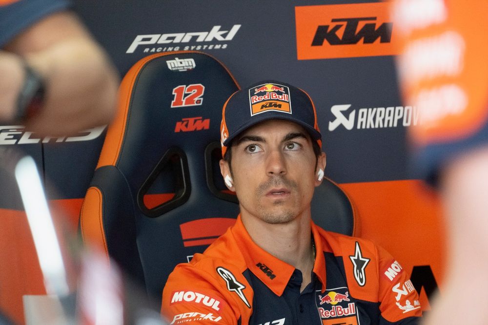 Maverick Viñales, Red Bull KTM Tech 3