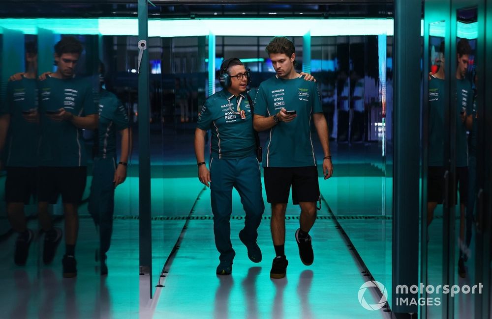 Felipe Drugovich, Aston Martin