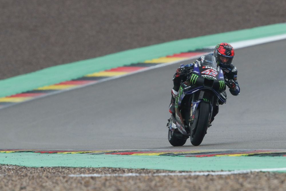 Alex Rins, Yamaha Factory Racing