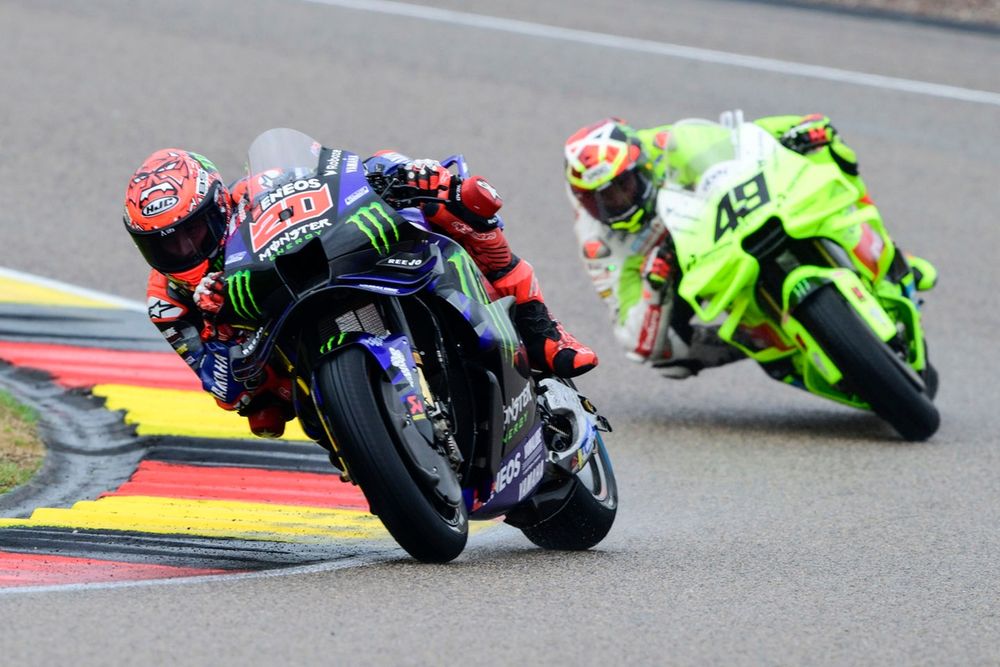 Fabio Quartararo, Yamaha Factory Racing