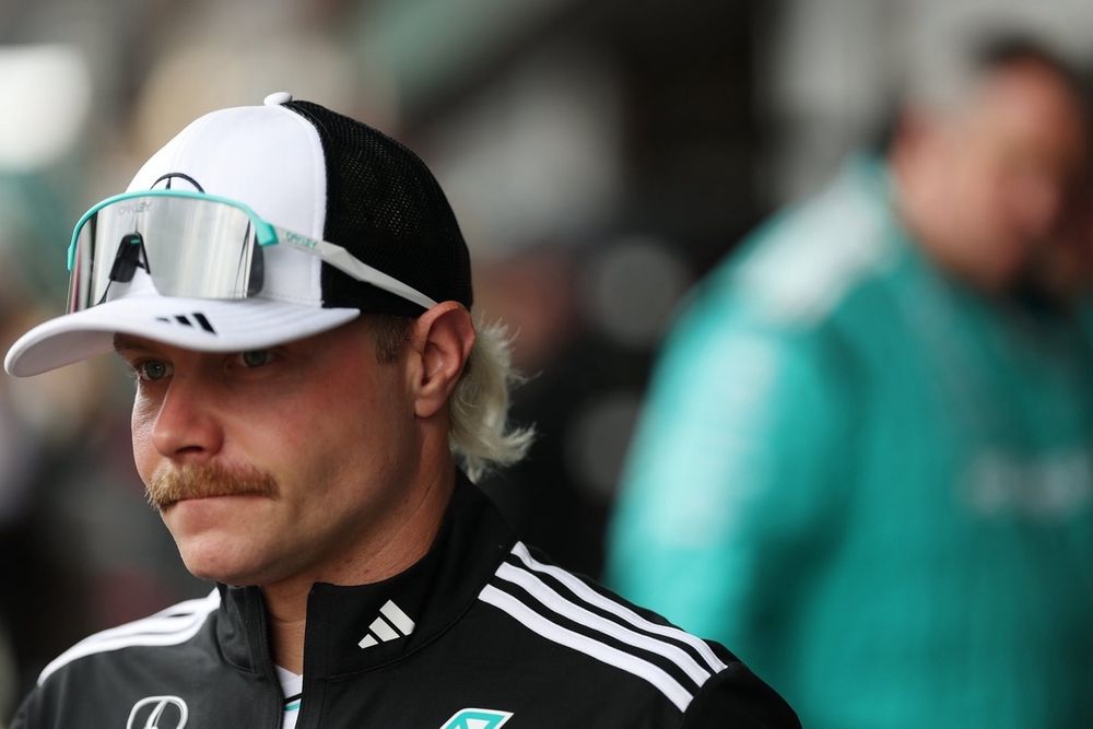Valtteri Bottas, Mercedes