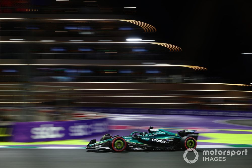 Lance Stroll, Aston Martin Racing