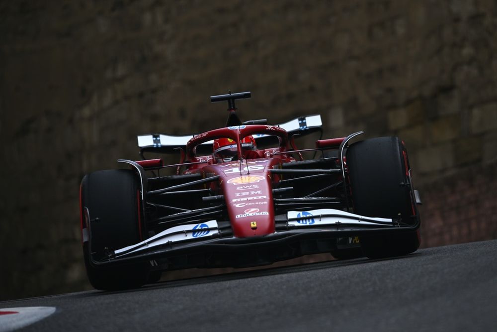 Charles Leclerc, Ferrari