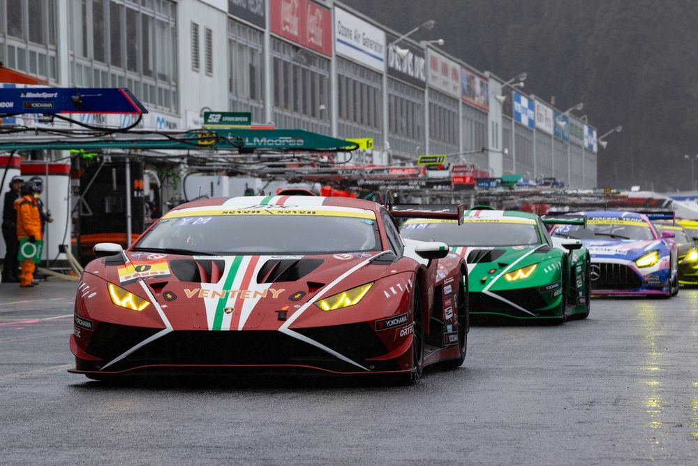 GT300連覇目指すも性能調整にも苦しみ「辛かったな」とJLOC代表