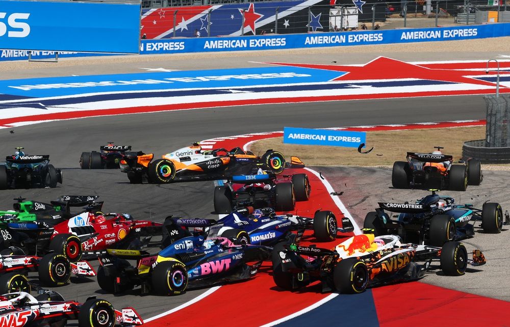 Lando Norris, McLaren, Oscar Piastri, McLaren