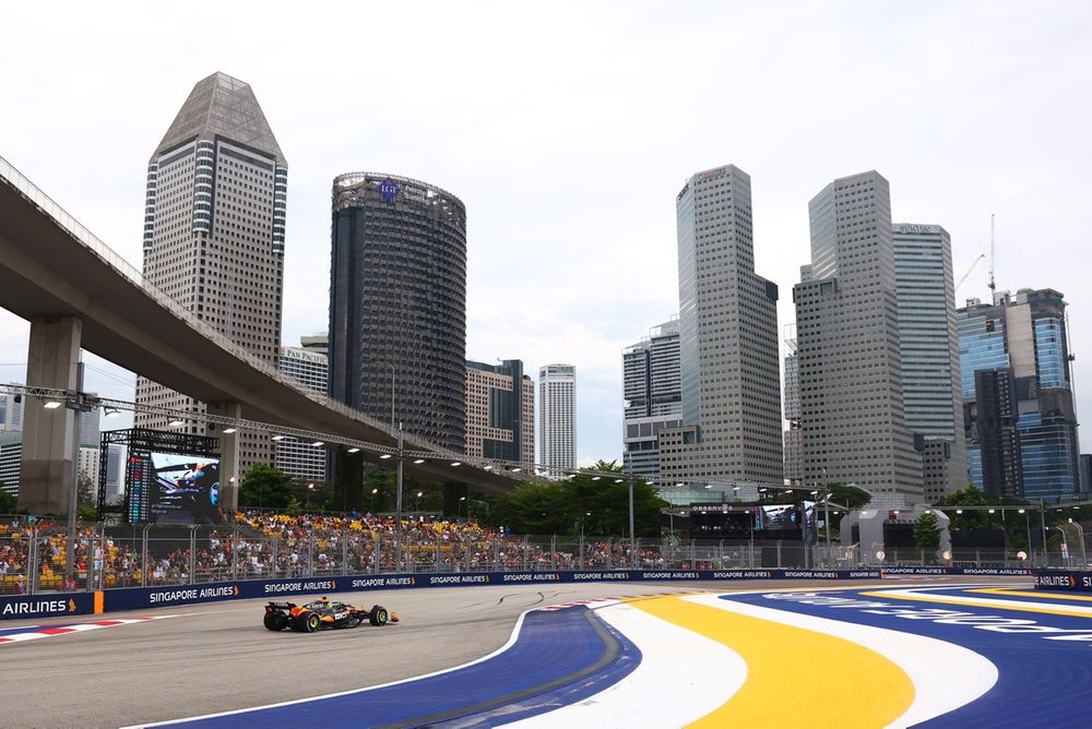 Lando Norris, McLaren