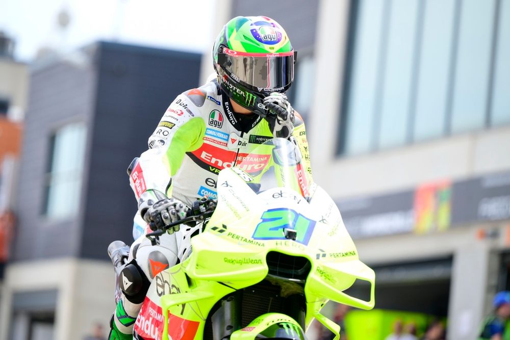Franco Morbidelli, VR46 Racing Team
