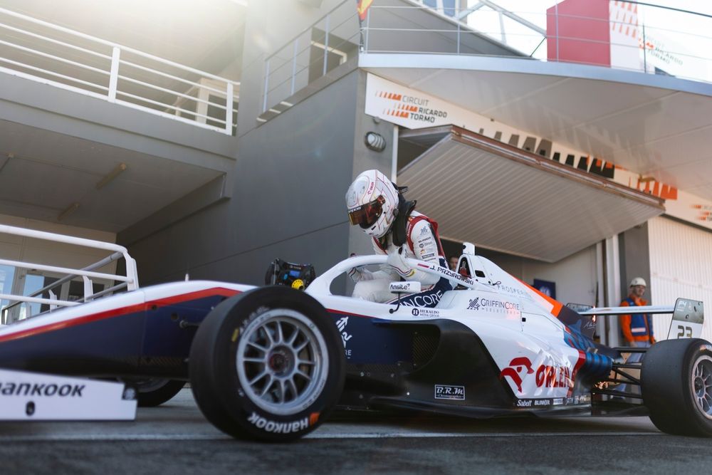 Jan Przyrowski, Griffin Core by Campos