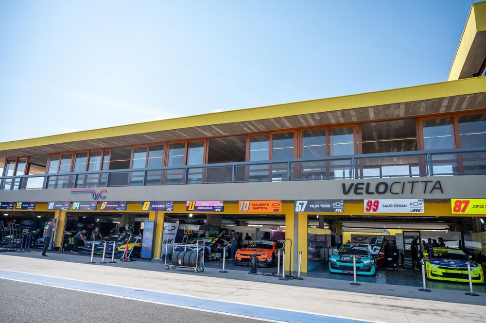 NASCAR Brasil 2025