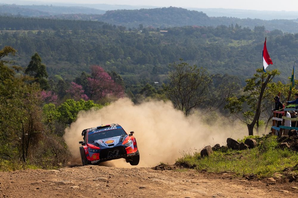 Thierry Neuville, Martijn Wydaeghe, Hyundai World Rally Team Hyundai I20 N Rally1