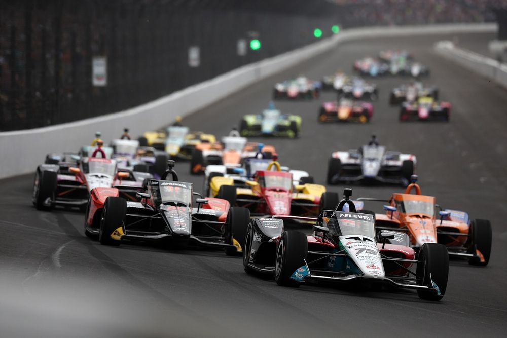 Takuma Sato, Rahal Letterman Lanigan Racing