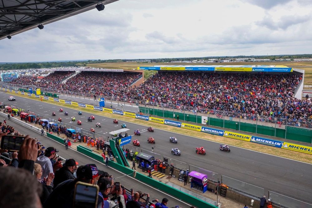 Start Grid
