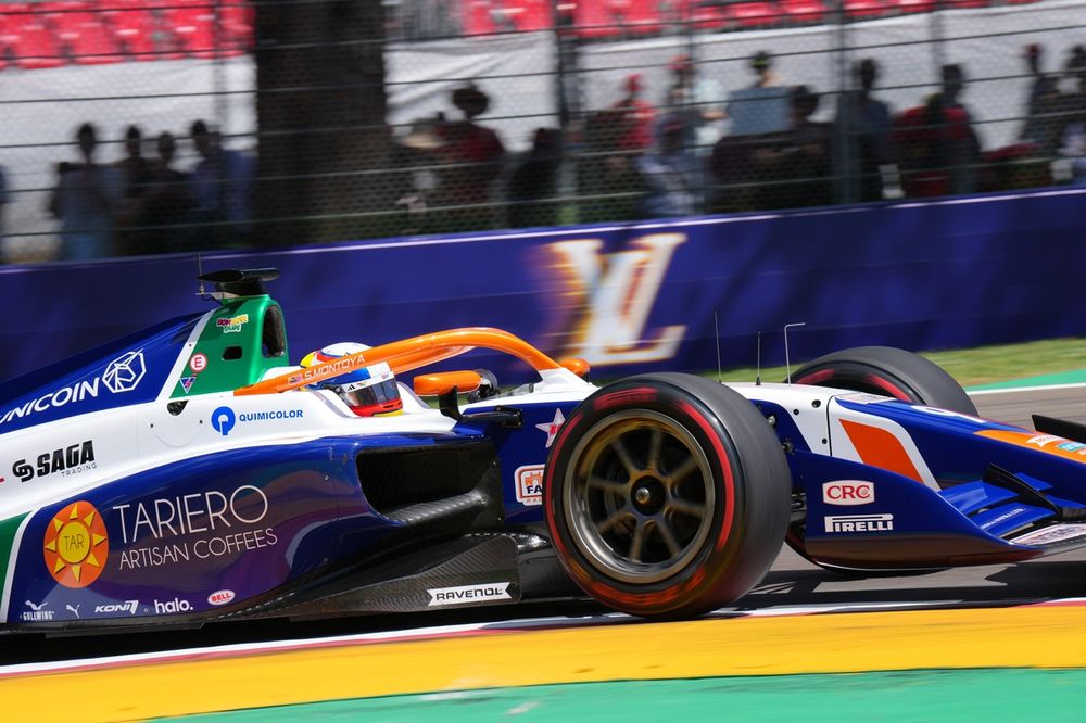 Sebastian Montoya, PREMA Racing