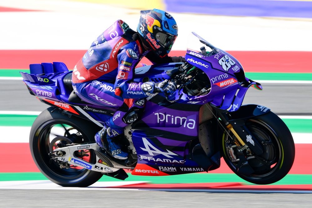 Мигель Оливейра «удивлен» Yamaha Motogp Axe, мыслительное решение может пойти на его пути Мигель Оливейра «удивлен» Yamaha Motogp Axe, мыслительное решение может пойти на его пути