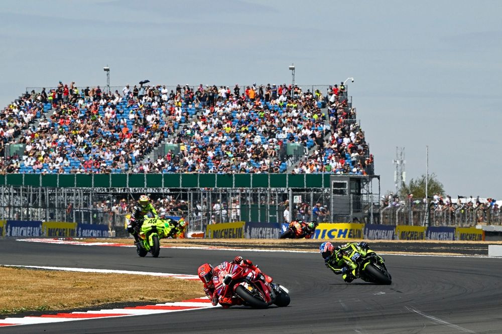 Hacer llegar MotoGP a un mayor número de fans en el mundo es el gran objetivo