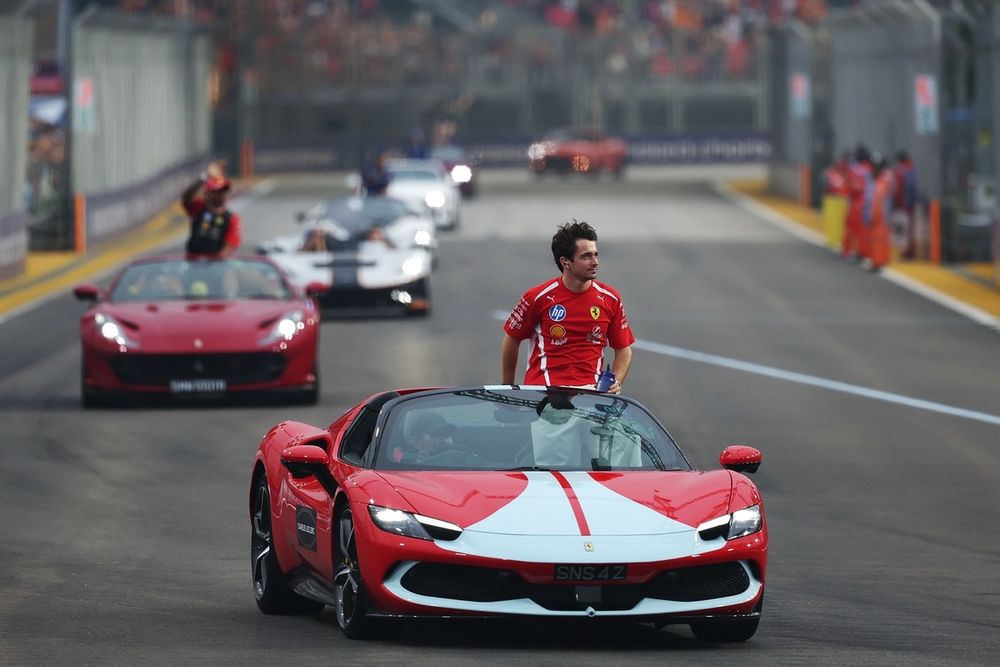 Charles Leclerc, Ferrari