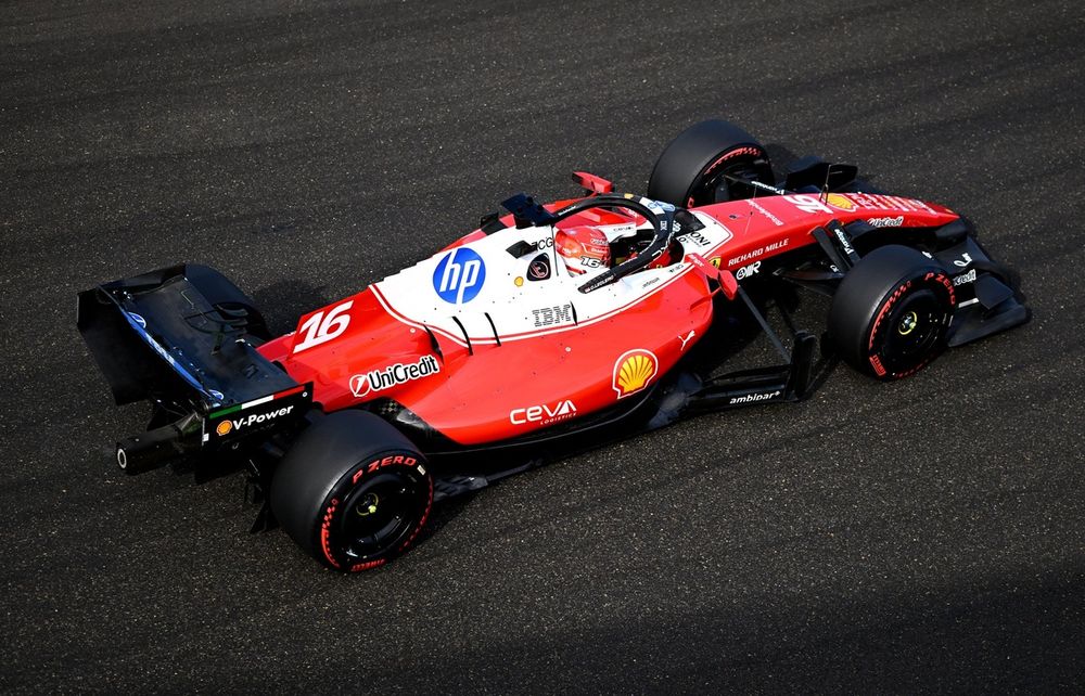 Charles Leclerc, Ferrari