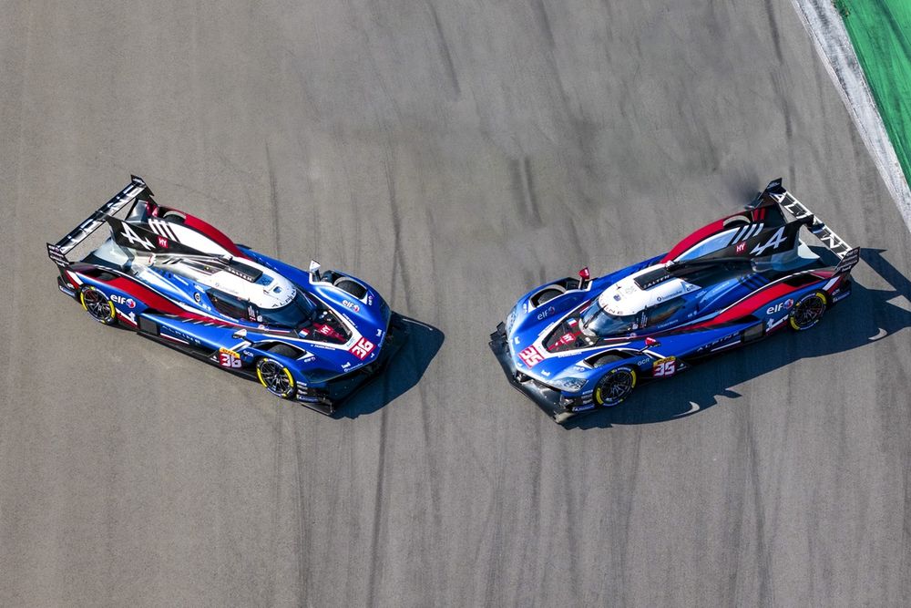 Alpine Endurance Team 2026