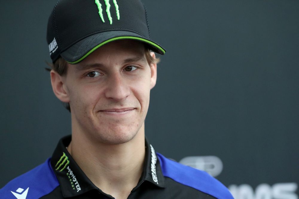 Fabio Quartararo, Yamaha Factory Racing