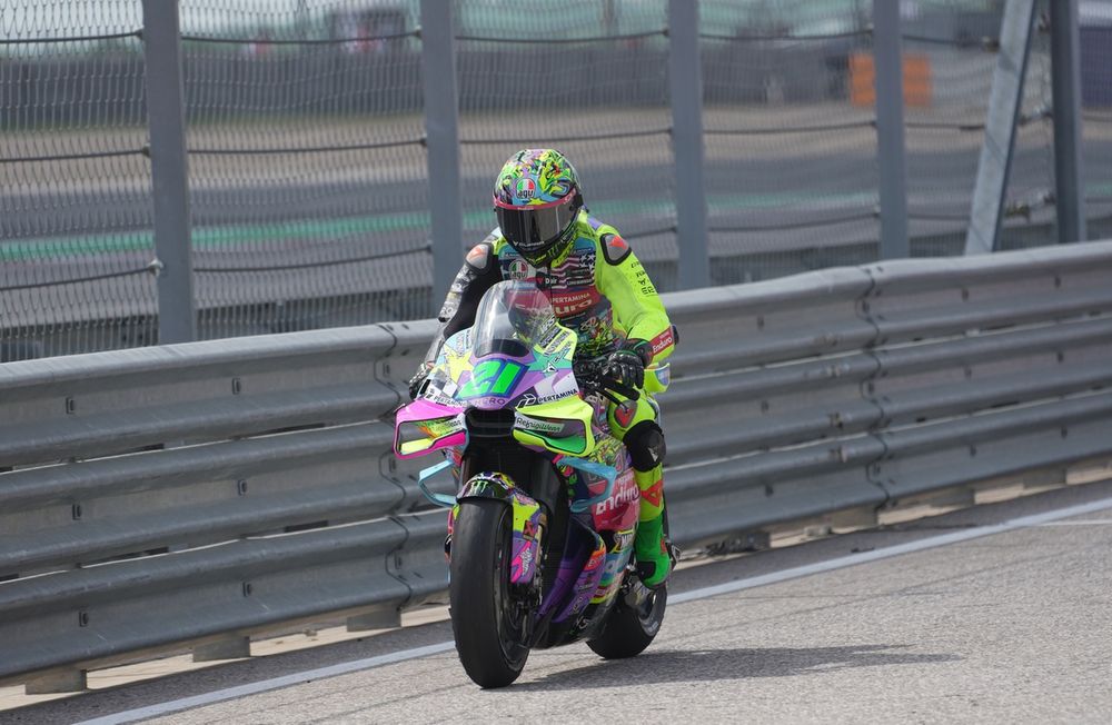 Franco Morbidelli, VR46 Racing Team