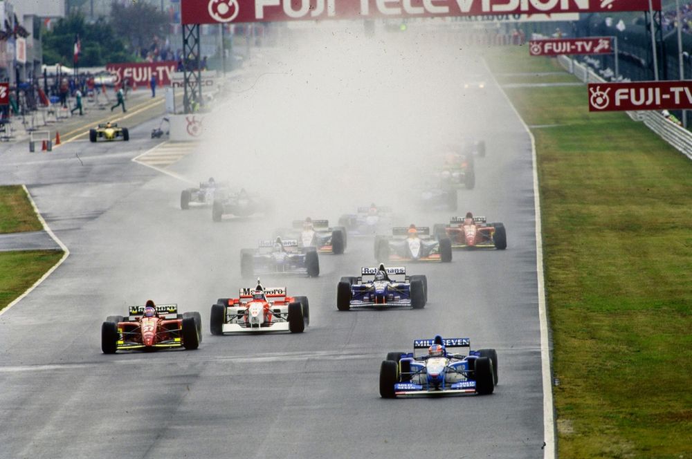 Гонка моей жизни: Жан Алези Гонка моей жизни: Жан Алези