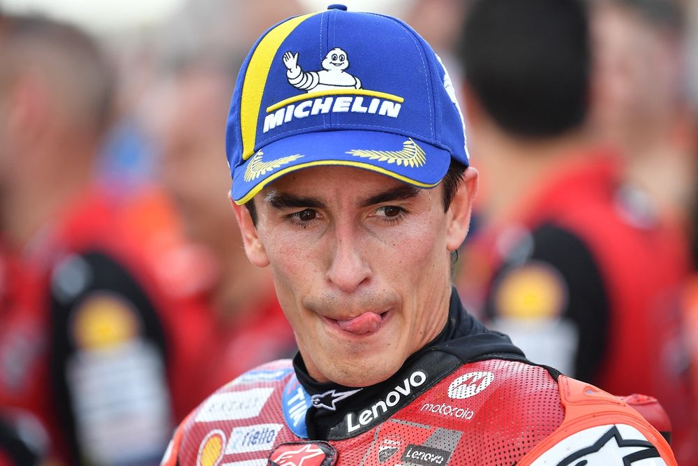 Marc Márquez, Ducati Team