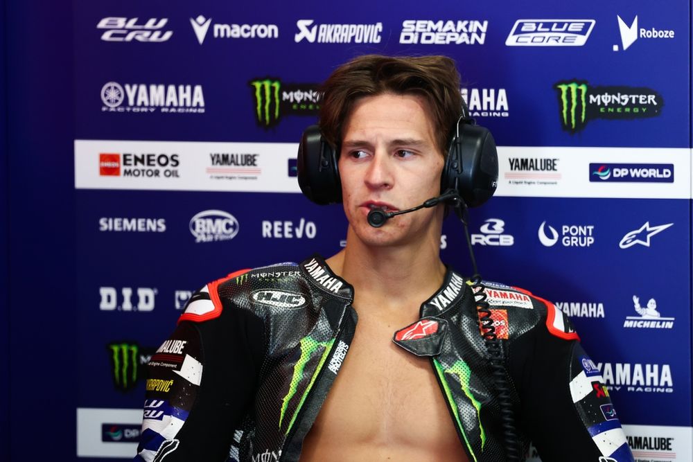 Fabio Quartararo (Yamaha)