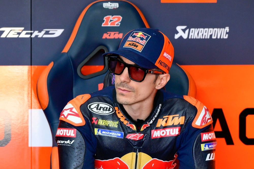 Maverick Viñales, Red Bull KTM Tech 3