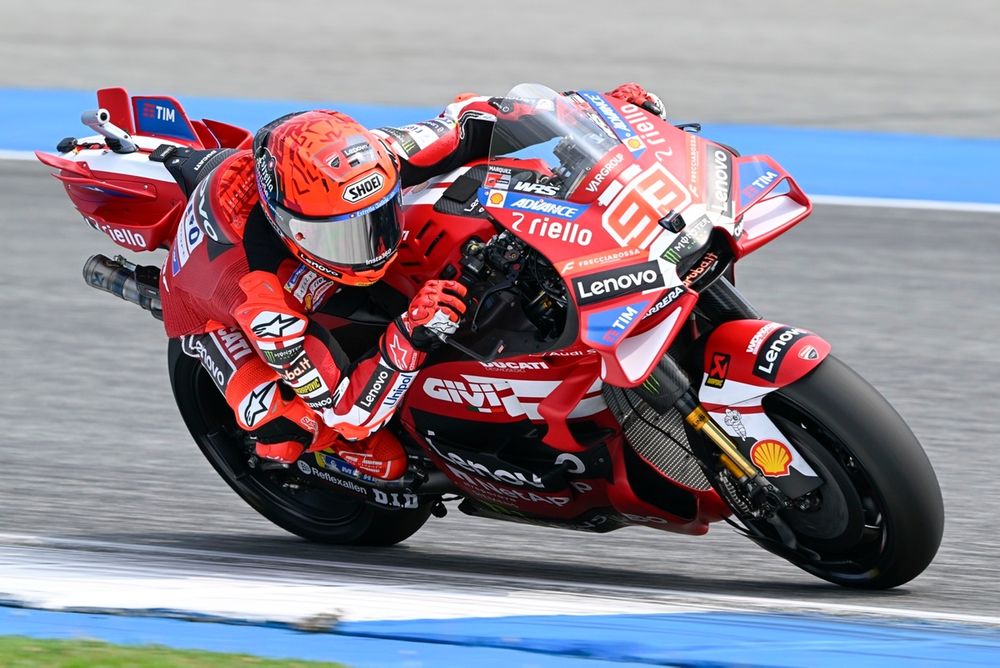Marc Márquez, Ducati Team