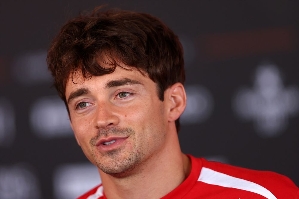 Charles Leclerc, Ferrari