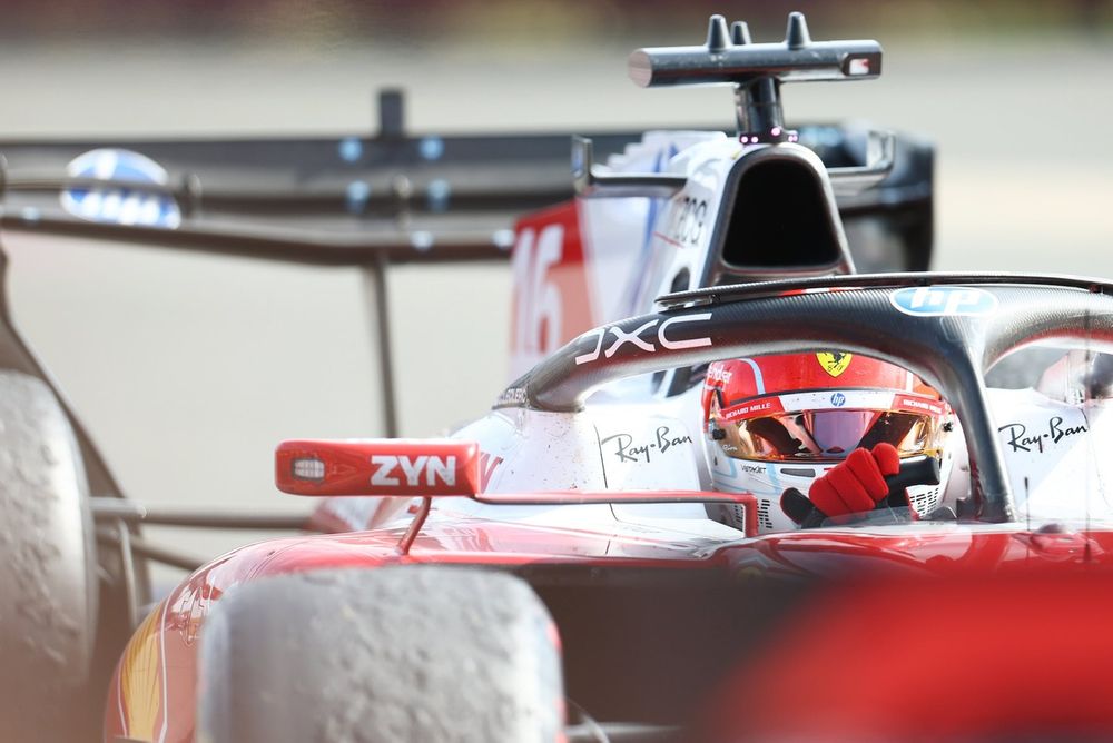 Charles Leclerc, Ferrari