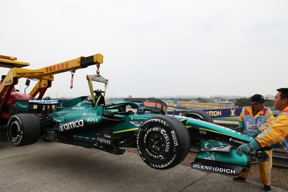 Lance Stroll, Aston Martin Racing