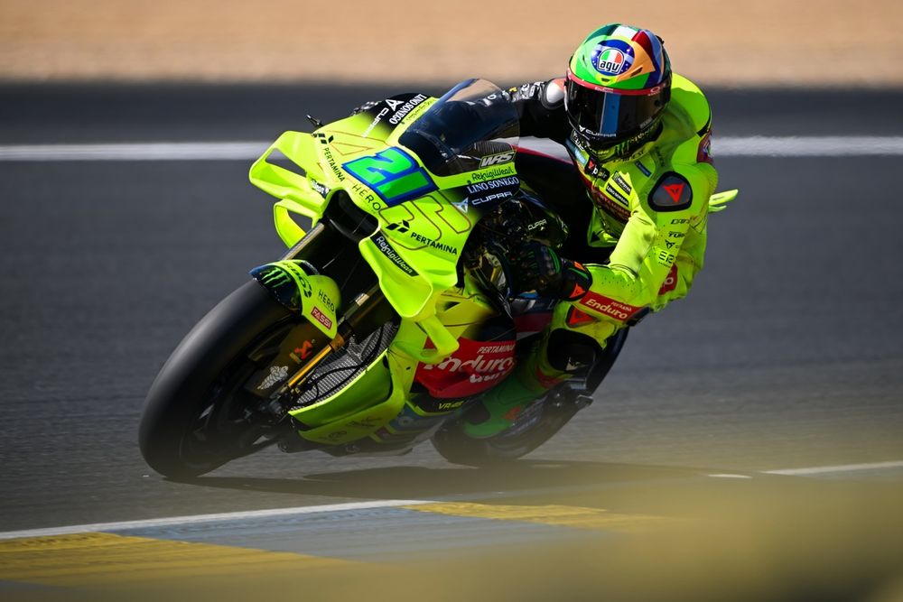 Franco Morbidelli, VR46 Racing Team