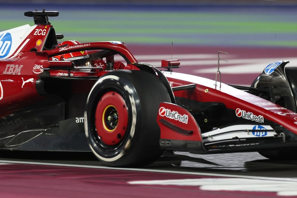 Charles Leclerc, Ferrari