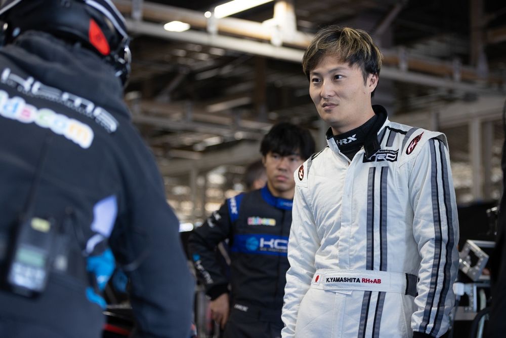 Kenta Yamashita, Kids com Team KCMG