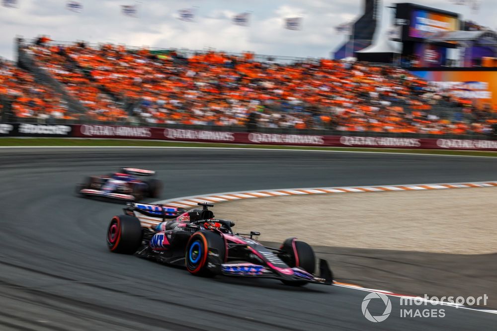 Duels en qualifs F1&nbsp;: le point au GP des Pays-Bas 2024