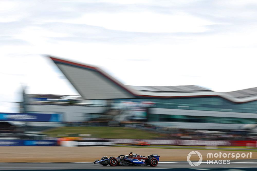 Alex Albon, Williams FW46