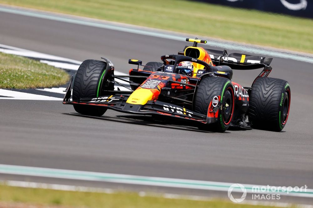Sergio Pérez, Red Bull Racing RB20