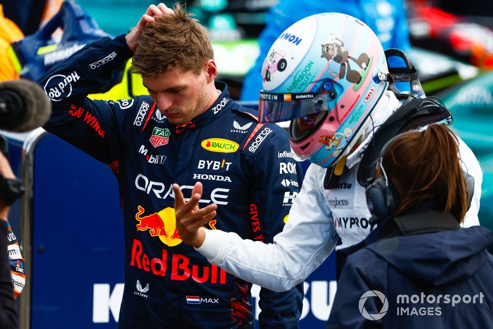 Max Verstappen, Red Bull Racing, Alex Albon, Williams Racing