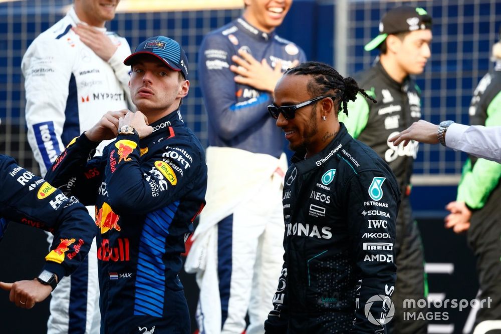 Max Verstappen, Red Bull Racing, Lewis Hamilton, Mercedes-AMG F1 Team 