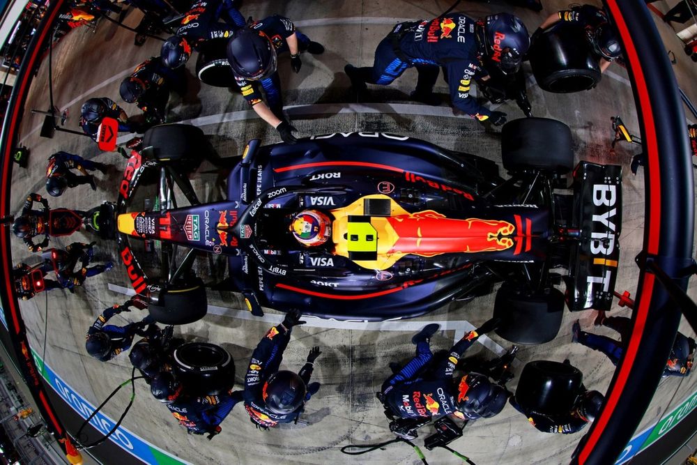 Sergio Pérez, Red Bull Racing RB20