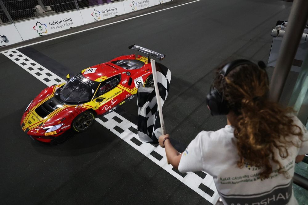 #51 AF Corse - Francorchamps Motors, Ferrari 296 GT3: Alessandro Pier Guidi, Davide Rigon, Alessio Rovera