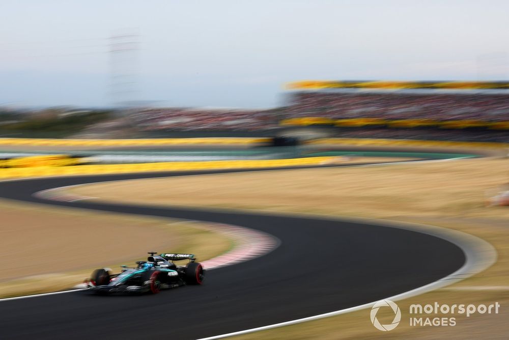 George Russell, Mercedes